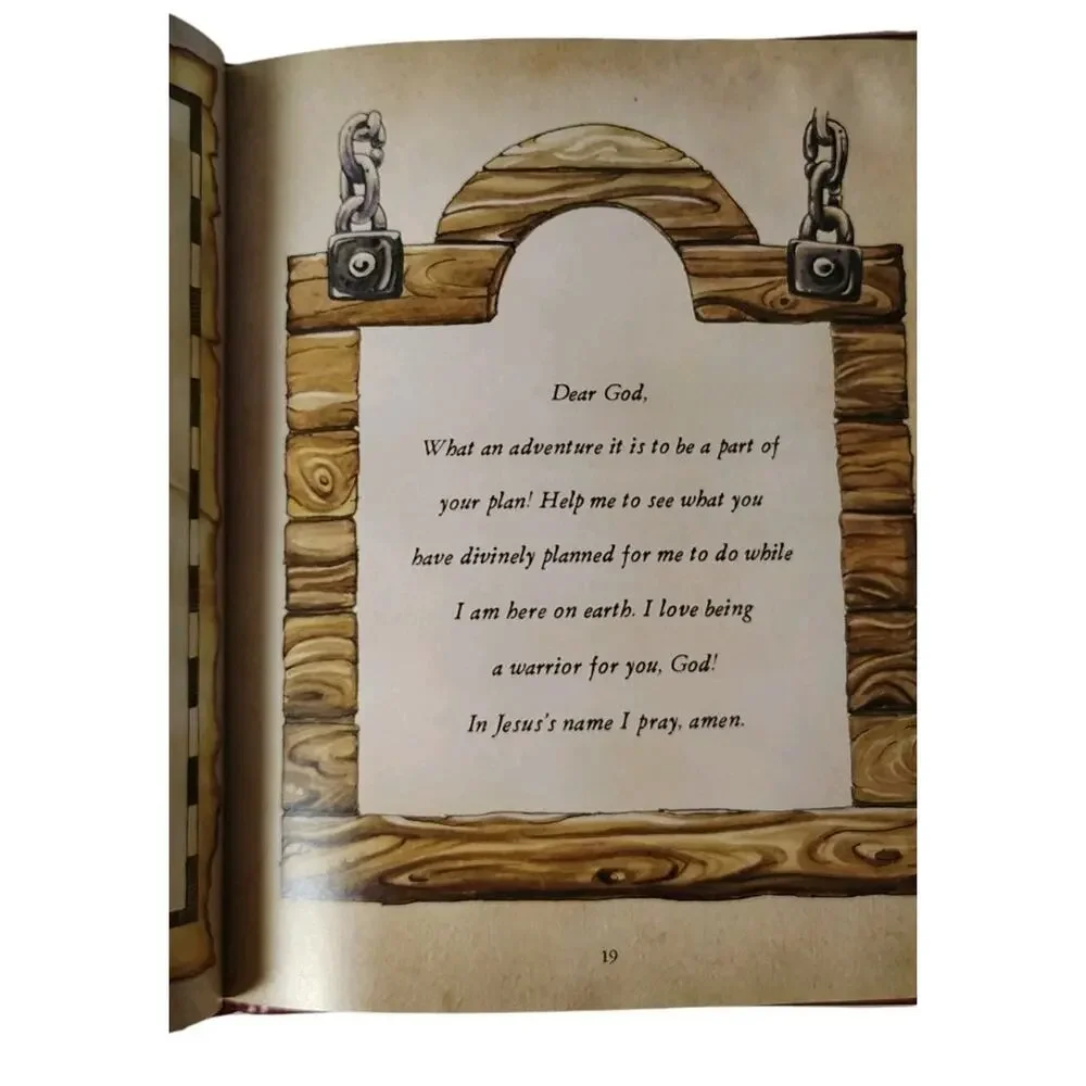 His Mighty Warrior Book A Treasure Map From Your King Boys Shepherd Devotional
